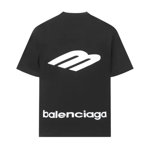 Balenciaga T-Shirts Short Sleeved For Unisex #1470838