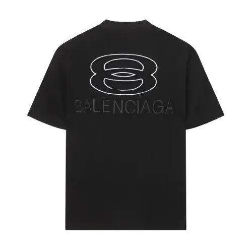 Balenciaga T-Shirts Short Sleeved For Unisex #1470840