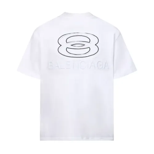 Balenciaga T-Shirts Short Sleeved For Unisex #1470841