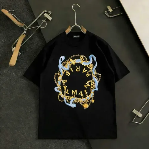 Balmain T-Shirts Short Sleeved For Unisex #1470850