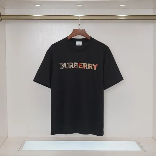 Burberry T-Shirts Short Sleeved For Unisex #1470856