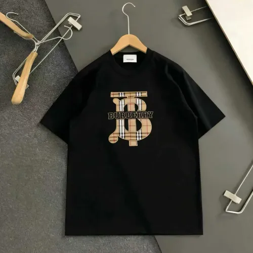 Burberry T-Shirts Short Sleeved For Unisex #1470859