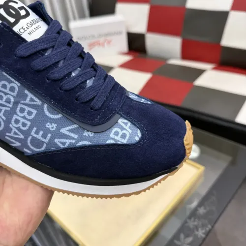 Replica Dolce & Gabbana D&G Casual Shoes For Men #1470863 $85.00 USD for Wholesale