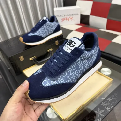 Dolce & Gabbana D&G Casual Shoes For Women #1470864