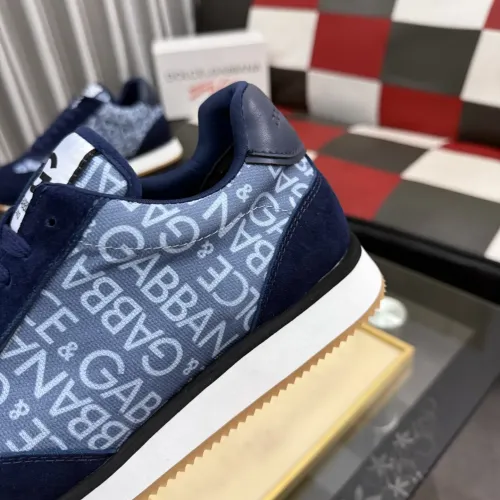 Replica Dolce & Gabbana D&G Casual Shoes For Women #1470864 $85.00 USD for Wholesale