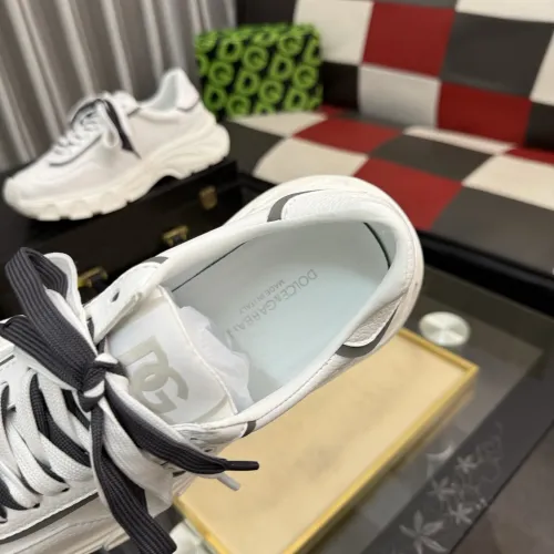 Replica Dolce & Gabbana D&G Casual Shoes For Men #1470865 $100.00 USD for Wholesale
