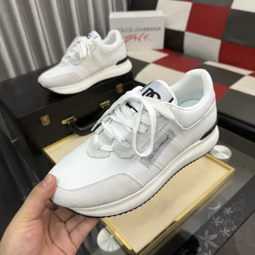Dolce & Gabbana D&G Casual Shoes For Men #1470867