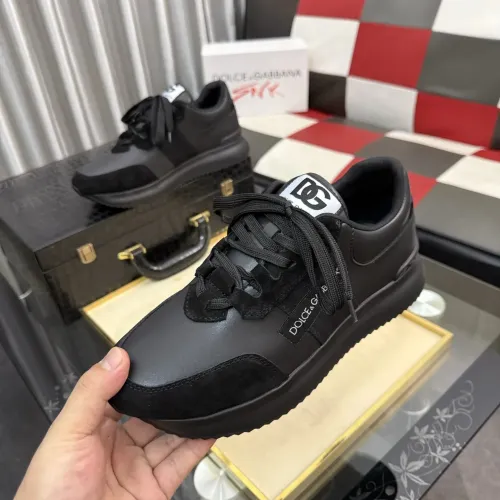 Dolce & Gabbana D&G Casual Shoes For Men #1470868