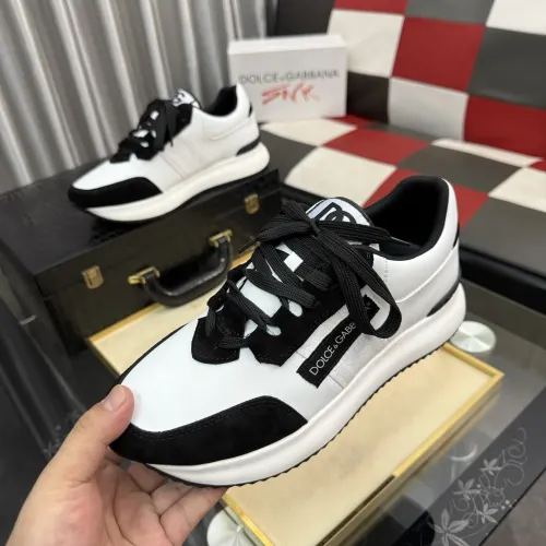Dolce & Gabbana D&G Casual Shoes For Men #1470869