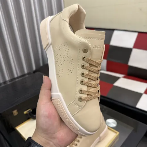 Replica Dolce & Gabbana D&G Casual Shoes For Men #1470870 $82.00 USD for Wholesale