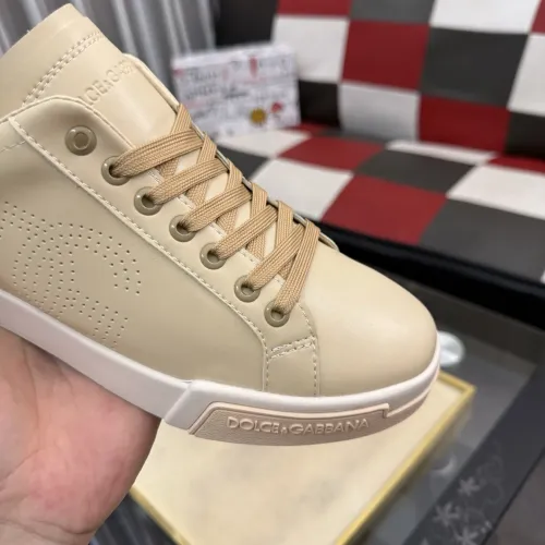 Replica Dolce & Gabbana D&G Casual Shoes For Men #1470870 $82.00 USD for Wholesale