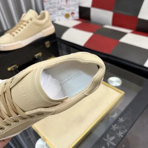 Replica Dolce & Gabbana D&G Casual Shoes For Men #1470870 $82.00 USD for Wholesale