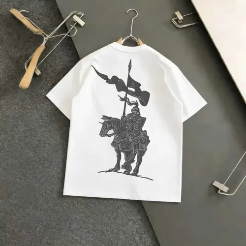 Burberry T-Shirts Short Sleeved For Unisex #1470881