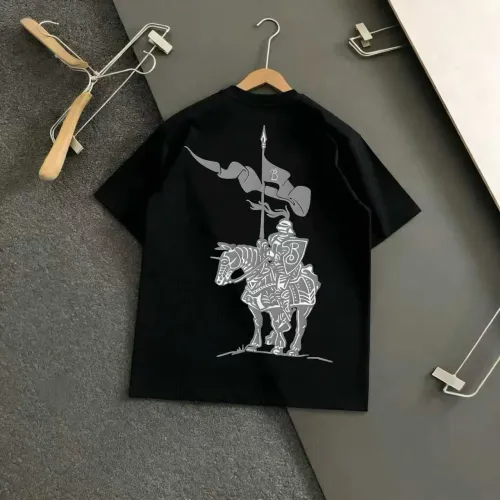 Burberry T-Shirts Short Sleeved For Unisex #1470882