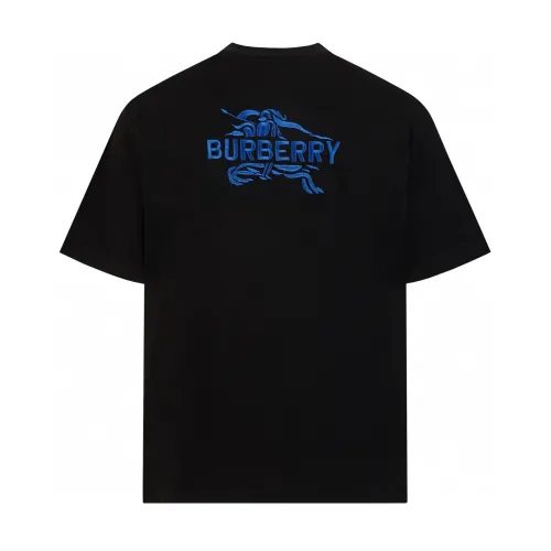 Burberry T-Shirts Short Sleeved For Unisex #1470885