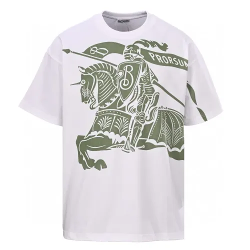 Burberry T-Shirts Short Sleeved For Unisex #1470888