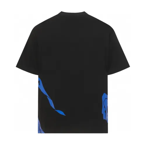 Replica Burberry T-Shirts Short Sleeved For Unisex #1470889 $36.00 USD for Wholesale