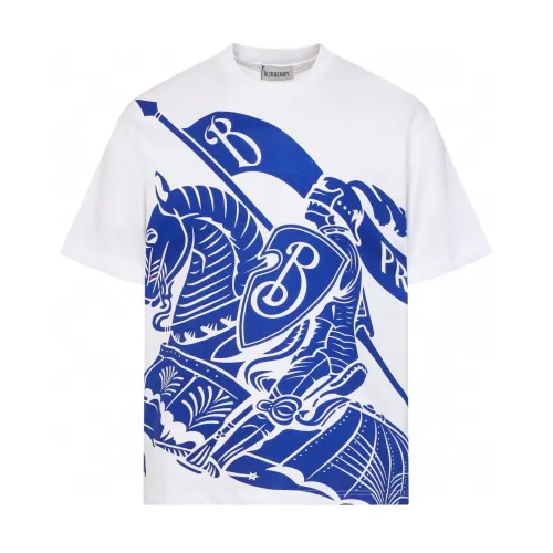 Burberry T-Shirts Short Sleeved For Unisex #1470890