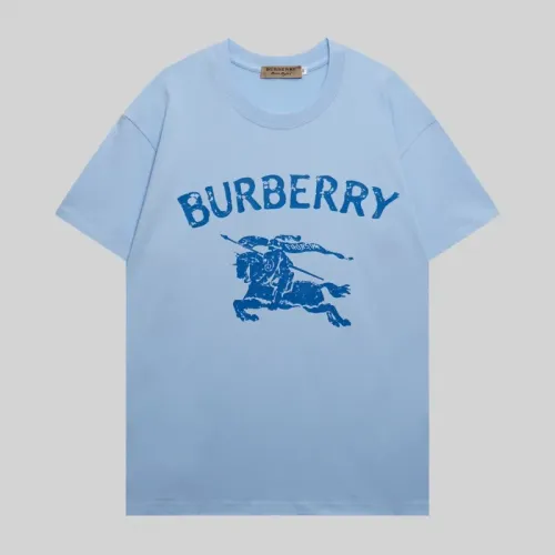 Burberry T-Shirts Short Sleeved For Unisex #1470894