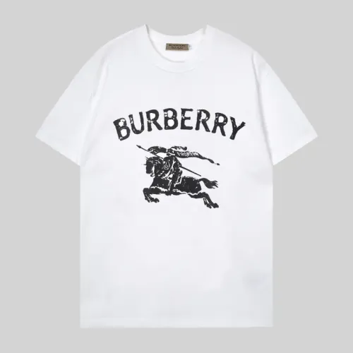 Burberry T-Shirts Short Sleeved For Unisex #1470895