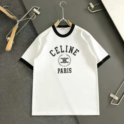 Celine T-Shirts Short Sleeved For Unisex #1470903