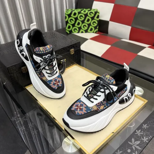 Dolce & Gabbana D&G Casual Shoes For Men #1470923