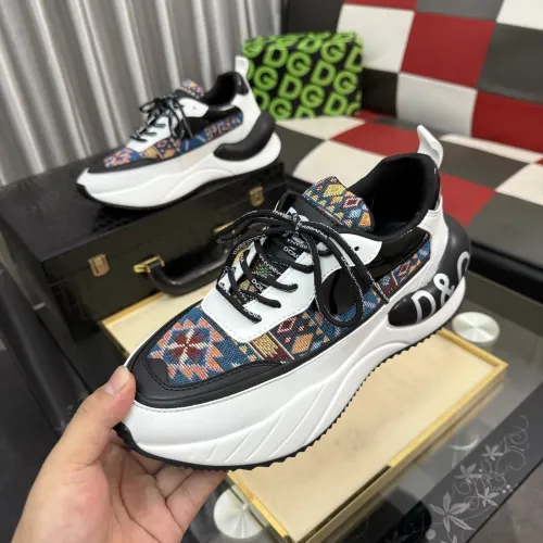 Replica Dolce & Gabbana D&G Casual Shoes For Men #1470923 $98.00 USD for Wholesale