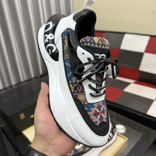 Replica Dolce & Gabbana D&G Casual Shoes For Women #1470924 $98.00 USD for Wholesale