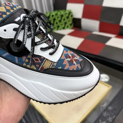 Replica Dolce & Gabbana D&G Casual Shoes For Women #1470924 $98.00 USD for Wholesale