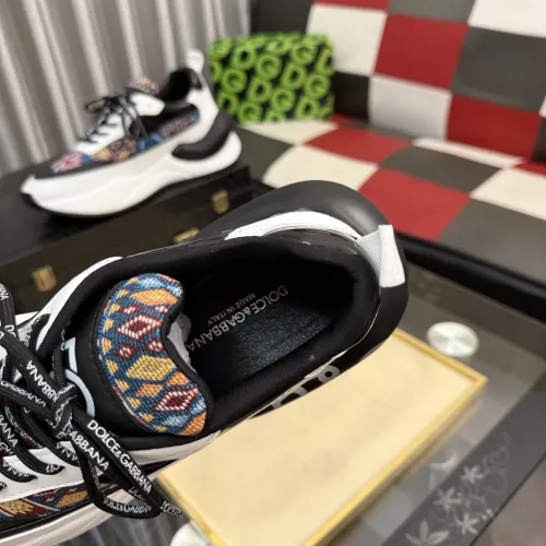 Replica Dolce & Gabbana D&G Casual Shoes For Women #1470924 $98.00 USD for Wholesale