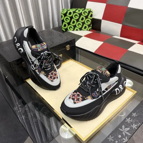 Dolce & Gabbana D&G Casual Shoes For Men #1470925