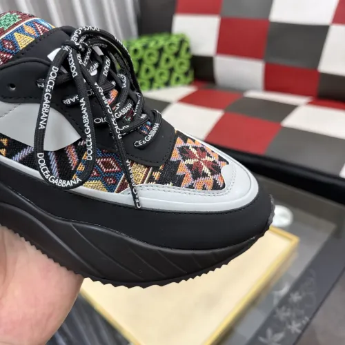 Replica Dolce & Gabbana D&G Casual Shoes For Women #1470926 $98.00 USD for Wholesale
