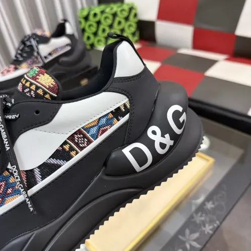 Replica Dolce & Gabbana D&G Casual Shoes For Women #1470926 $98.00 USD for Wholesale