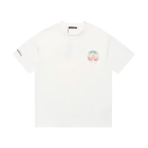 Replica Chrome Hearts T-Shirts Short Sleeved For Unisex #1470935 $36.00 USD for Wholesale