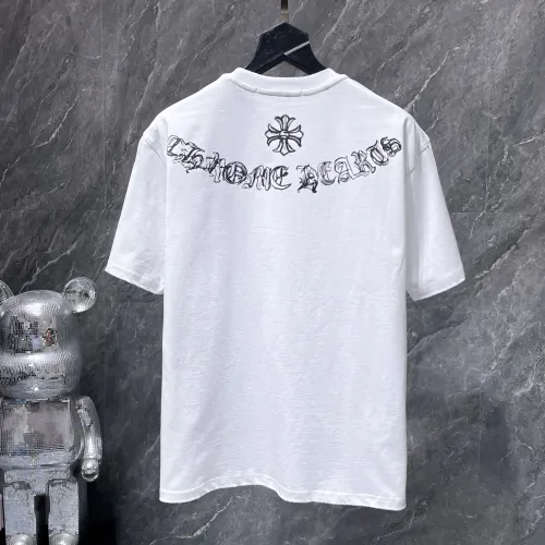 Chrome Hearts T-Shirts Short Sleeved For Unisex #1470938