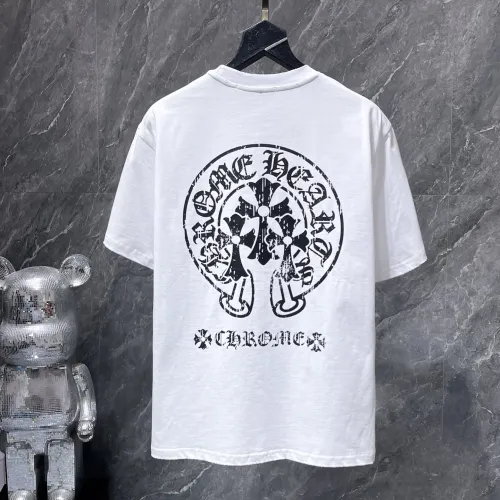 Chrome Hearts T-Shirts Short Sleeved For Unisex #1470941