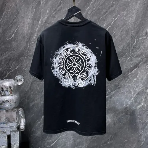 Chrome Hearts T-Shirts Short Sleeved For Unisex #1470942