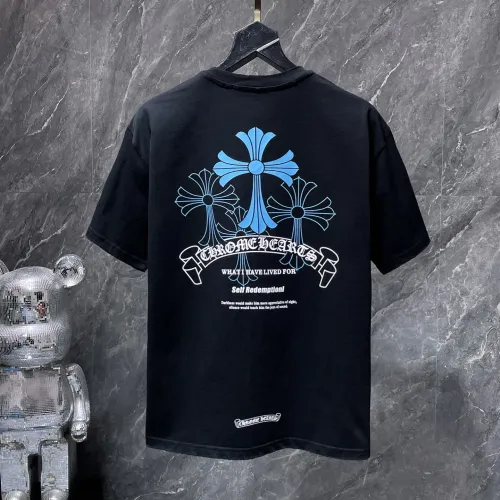 Chrome Hearts T-Shirts Short Sleeved For Unisex #1470944