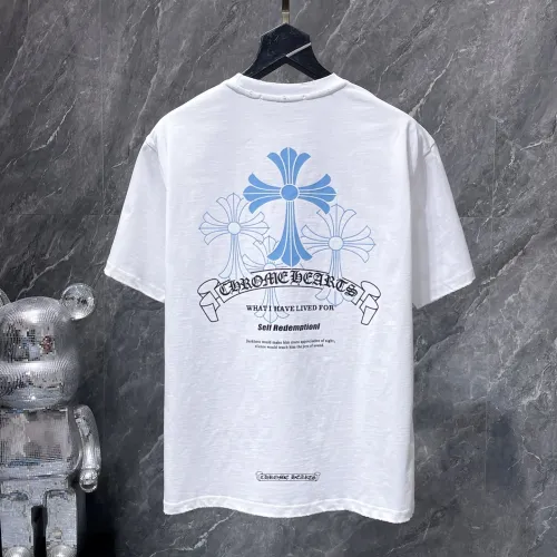 Chrome Hearts T-Shirts Short Sleeved For Unisex #1470945