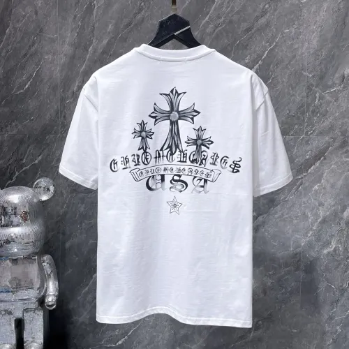 Chrome Hearts T-Shirts Short Sleeved For Unisex #1470953
