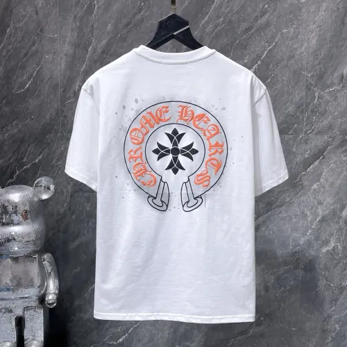 Chrome Hearts T-Shirts Short Sleeved For Unisex #1470954