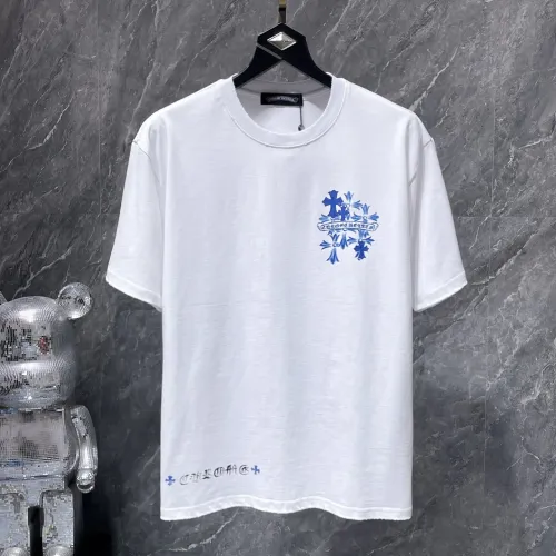 Replica Chrome Hearts T-Shirts Short Sleeved For Unisex #1470958 $39.00 USD for Wholesale