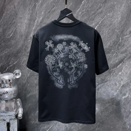 Chrome Hearts T-Shirts Short Sleeved For Unisex #1470959