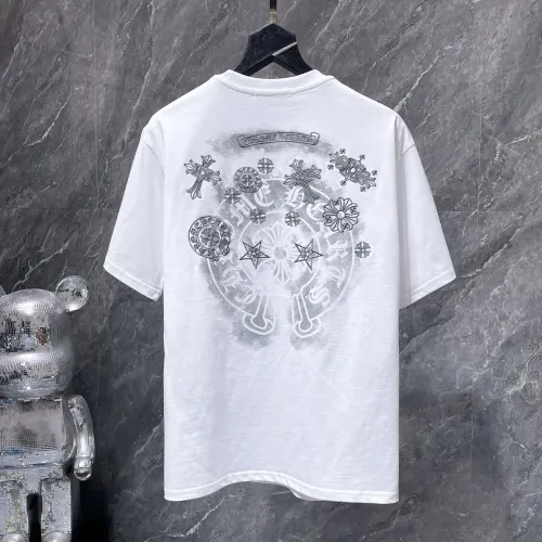 Chrome Hearts T-Shirts Short Sleeved For Unisex #1470960