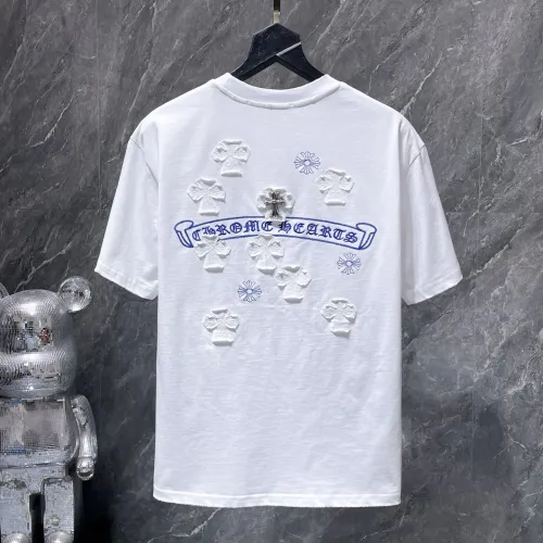 Chrome Hearts T-Shirts Short Sleeved For Unisex #1470961