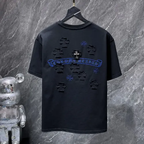 Chrome Hearts T-Shirts Short Sleeved For Unisex #1470962