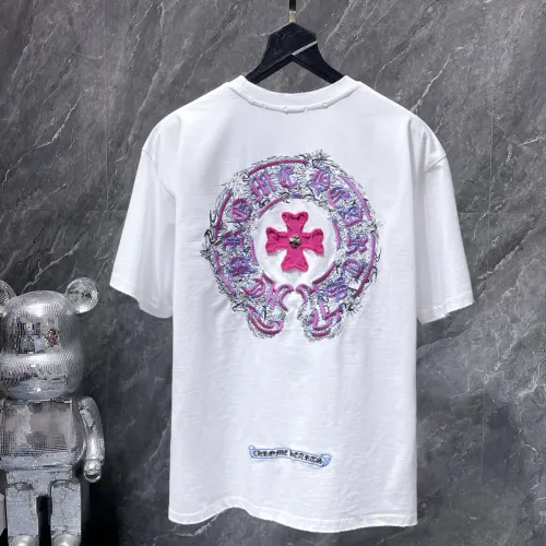 Chrome Hearts T-Shirts Short Sleeved For Unisex #1470964