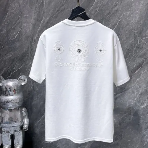 Chrome Hearts T-Shirts Short Sleeved For Unisex #1470965