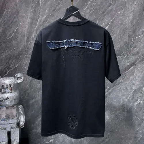 Chrome Hearts T-Shirts Short Sleeved For Unisex #1470967