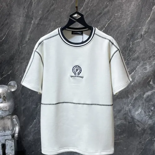 Chrome Hearts T-Shirts Short Sleeved For Unisex #1470971